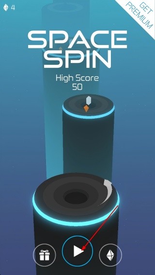 三维旋转SpaceSpin