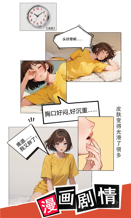 我变成了妹子3重启人生