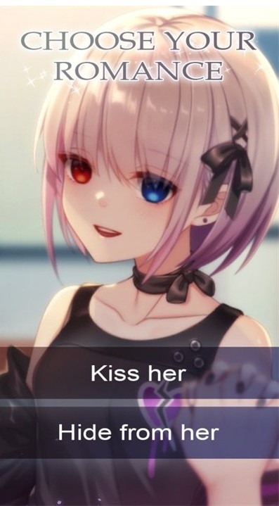 我的甜蜜病娇女友2