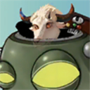 植物大战僵尸新指导版头牛o