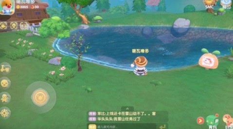 摩尔庄园夜间版