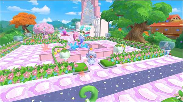 摩尔庄园夜间版