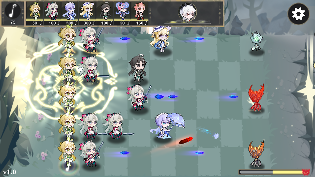 植物大战僵尸鸣潮版