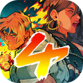 怒之铁拳4街机版