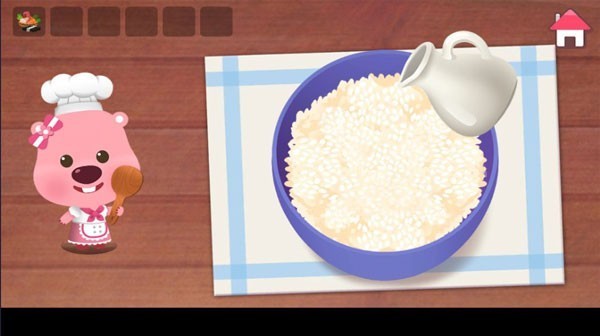 loopy烹饪游戏