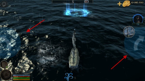 暴风雨海盗行动