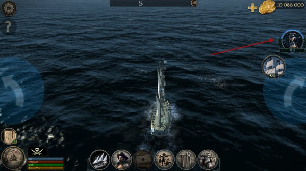 暴风雨海盗行动