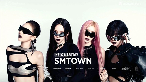 SuperstarSMtown