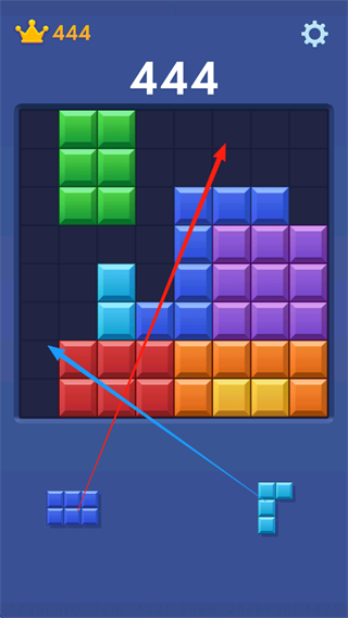 爆炸方块BlockBlast