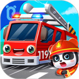 宝宝爱交通工具