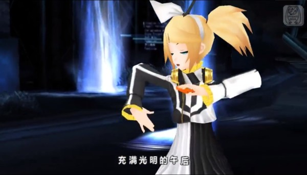 初音未来歌姬计划2中文版