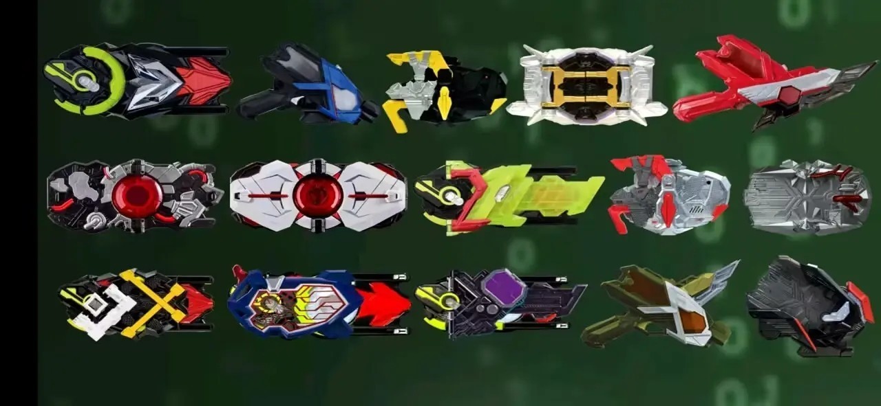 假面骑士零一腰带模拟器