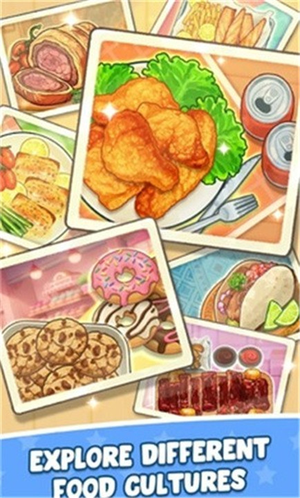 开始烹饪完美大餐中文版