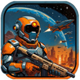 银河战争地球之战