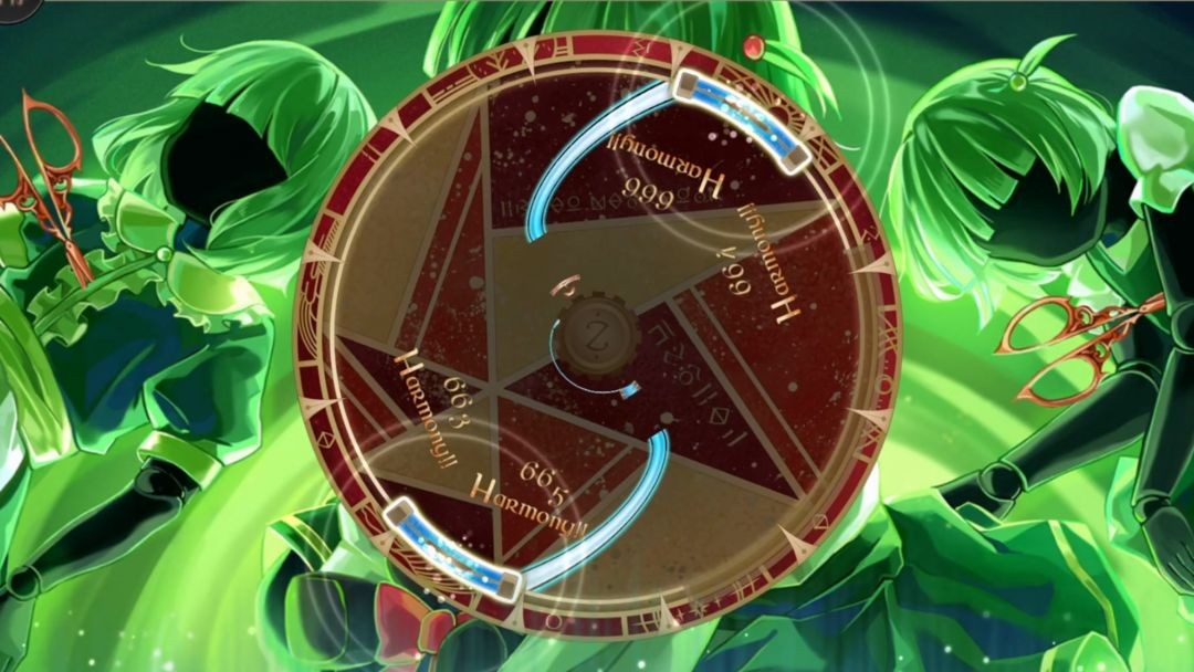 调律诗篇国际服