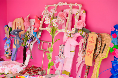 电竞与城市文化全城开运 胖胖龙好运乐园燃动成都