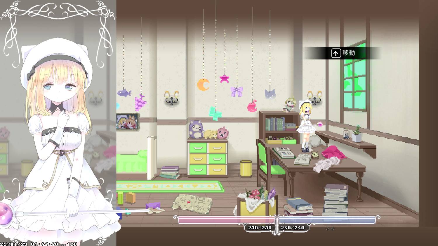 爱丽丝的摇篮曲移植版