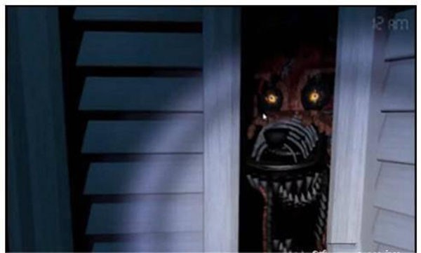 玩具熊的五夜后宫娘化版图片