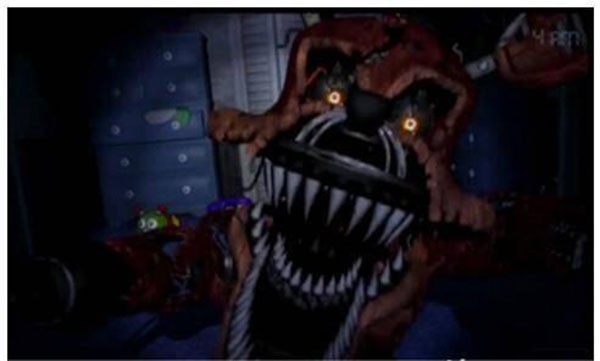 玩具熊的五夜后宫娘化版图片