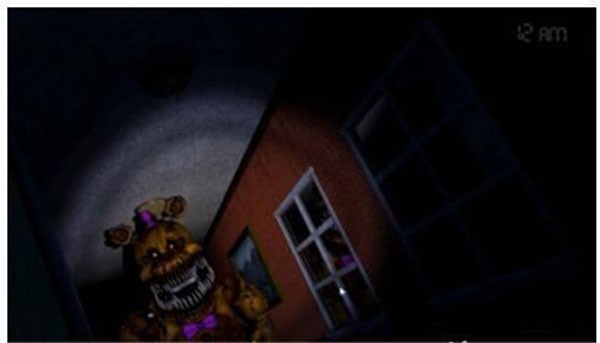 玩具熊的五夜后宫娘化版图片