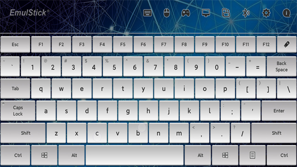 仿真键鼠接收器