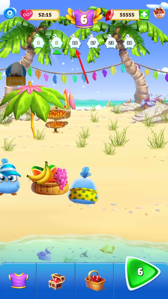 愤怒的小鸟消消乐新版本