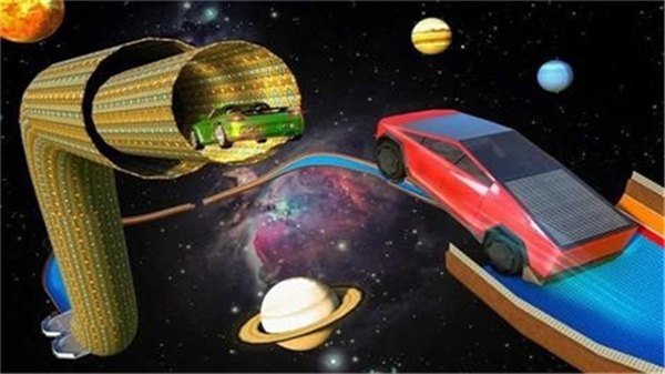 极限特技赛车中文版