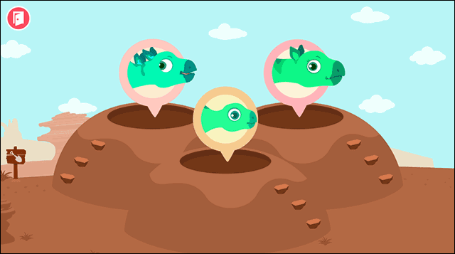 挖掘侏罗纪游戏