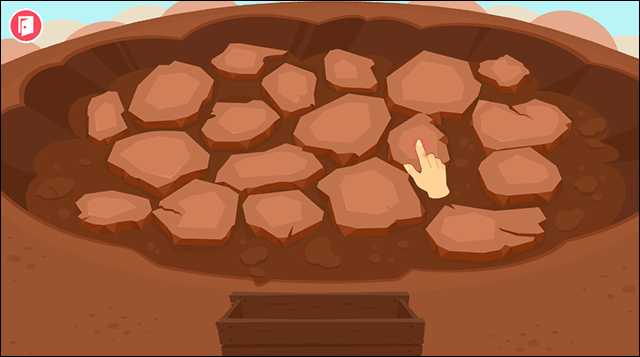 挖掘侏罗纪游戏