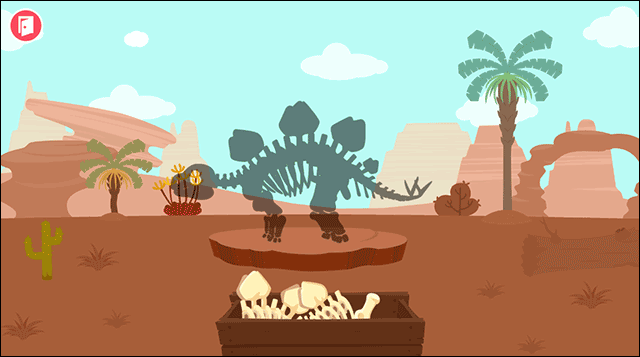 挖掘侏罗纪游戏