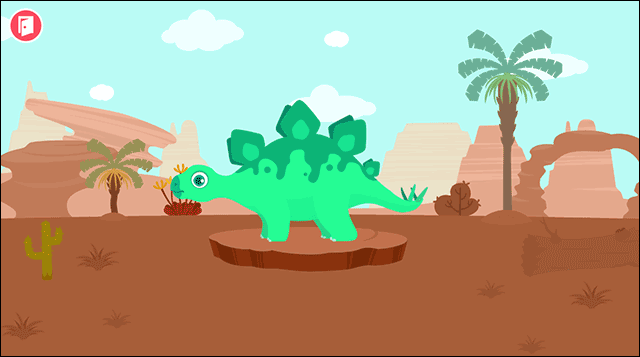 挖掘侏罗纪游戏