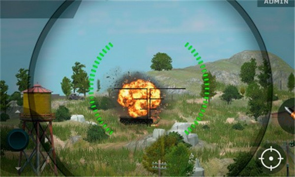 炮兵世界2加农炮