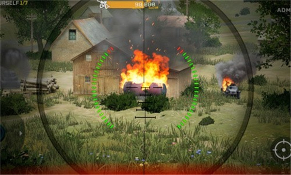 炮兵世界2加农炮