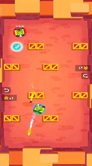 双人坦克大战手游