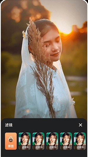 趣拍手机相机软件