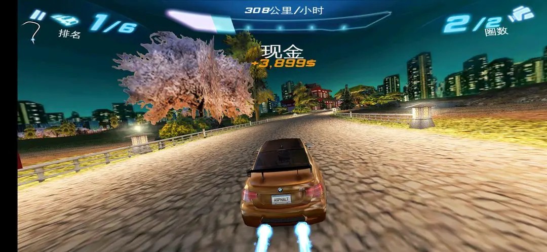 狂野飙车6火线追击版