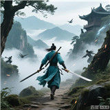 豪侠武神