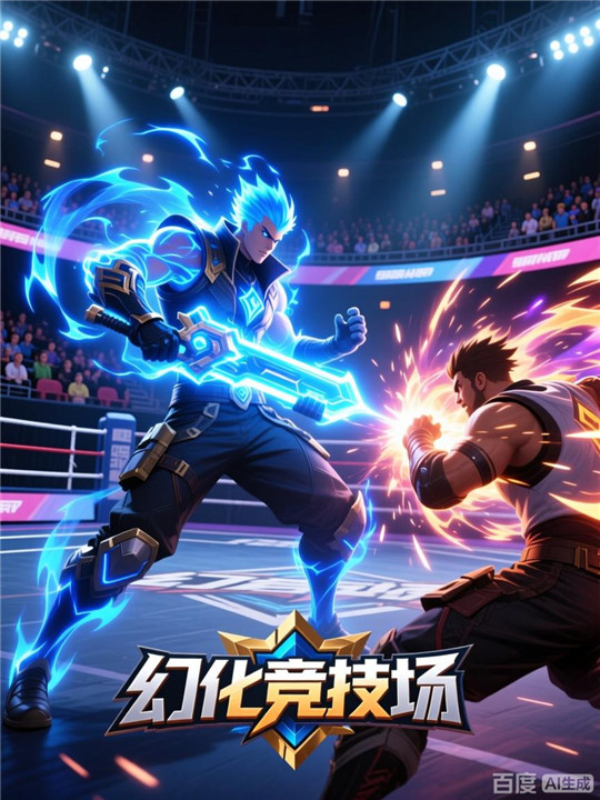 幻化竞技场
