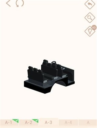 我爱拼模型3D模式