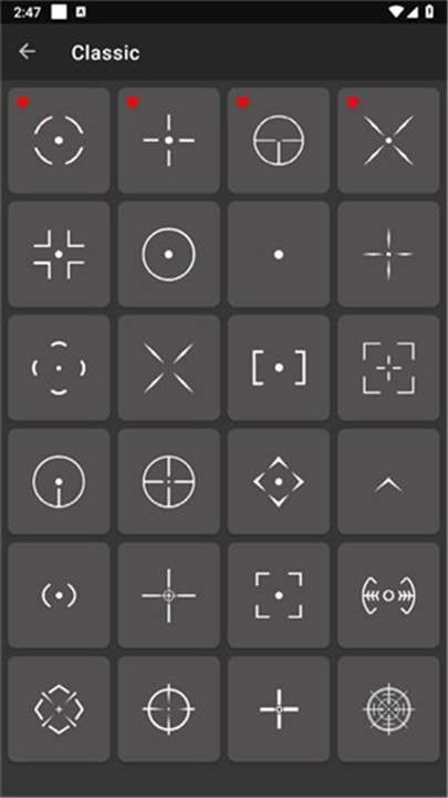 crosshairpro准星老版本