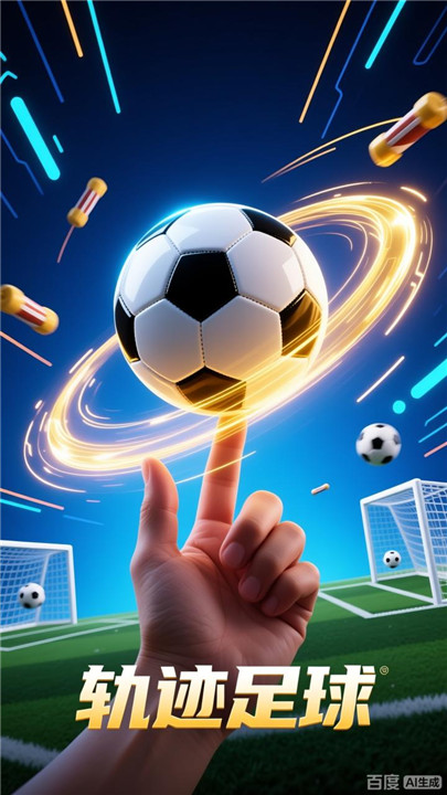 轨迹足球