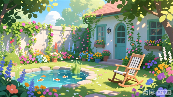 梦幻小院手机版