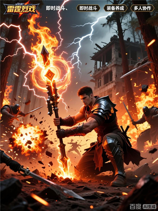 雷霆烈焰2026