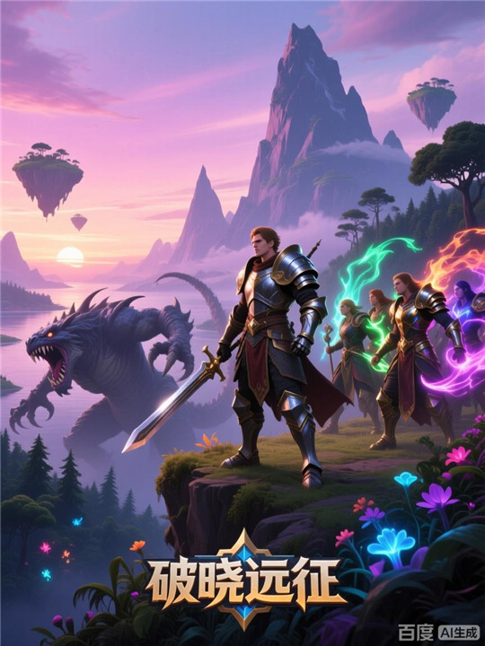 破晓远征