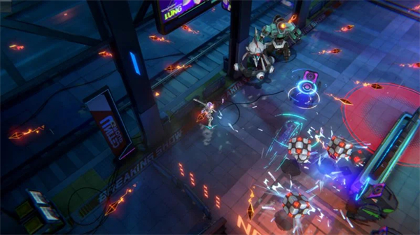 数字魅影极限竞赛