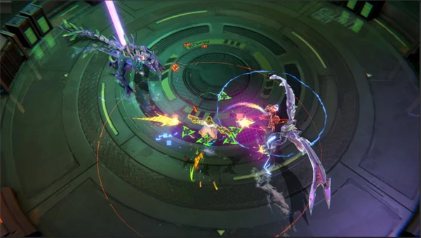 数字魅影极限竞赛