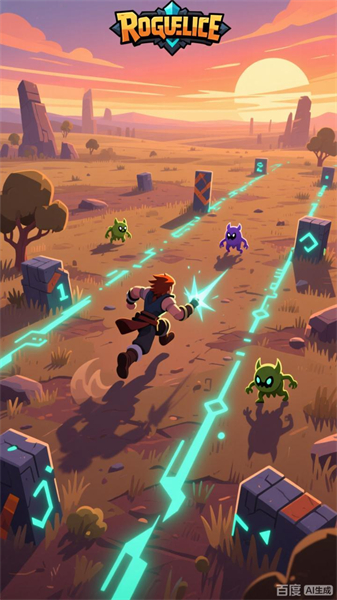 我被怪物包围了