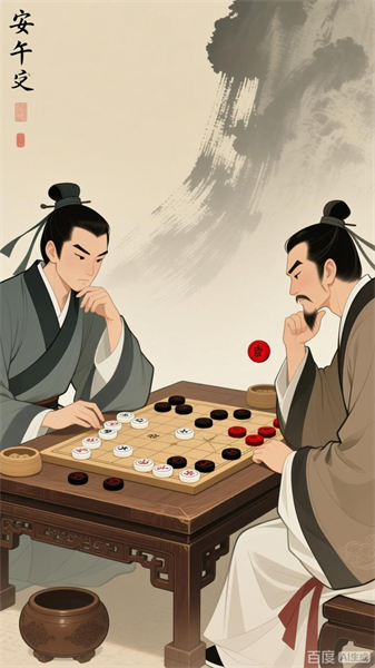 象棋君好游戏