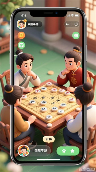 象棋公社