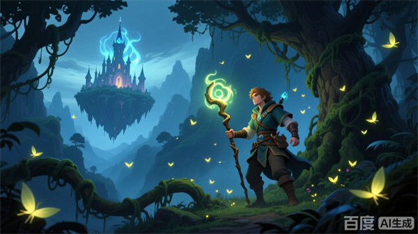 星辰幻境联机版